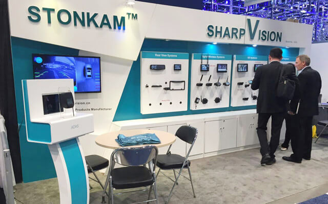 CES 2016展會(huì)火熱進(jìn)行中，廣州敏視與你不見不散