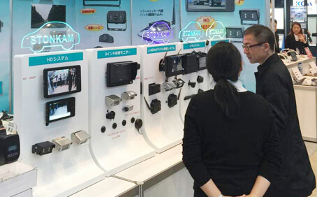 AUTOMOTIVE WORLD 2016火熱進(jìn)行中，敏視STONKAM積極參展