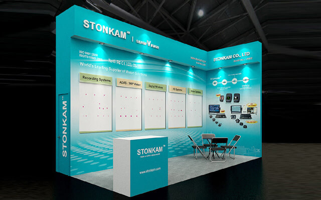 廣州敏視即將震撼出擊4月份四大展會(huì)