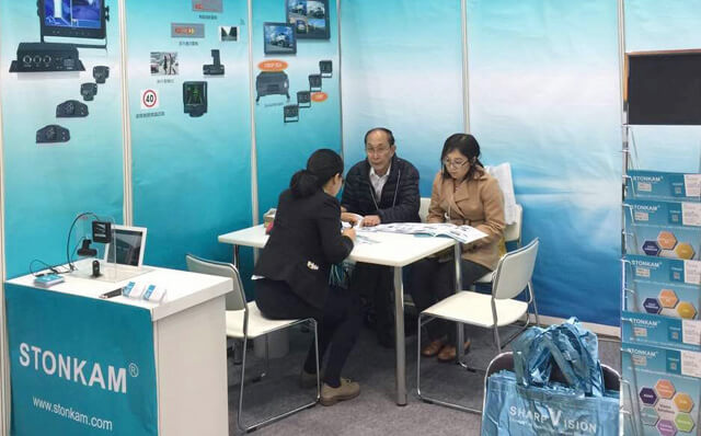 廣州敏視攜多款新品亮相AUTOMOTIVE WORLD 2017展會(huì)