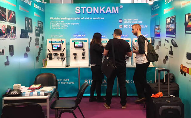 廣州敏視2017第121屆廣交會(huì)參展信息搶先看