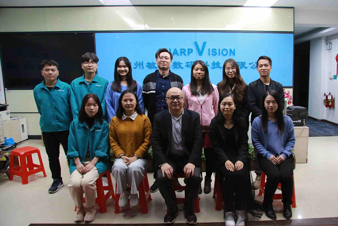 敏視第27期新員工座談會(huì)暨結(jié)業(yè)典禮圓滿結(jié)束