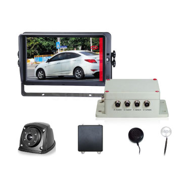 1080P 79GHz 毫米波車載探測雷達(dá)