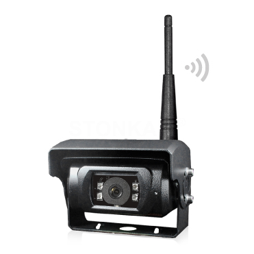 2.4GHz 1080P車載數(shù)字無線自動翻蓋攝像頭