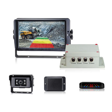 1080P車載77GHz毫米波探測雷達(dá)系統(tǒng)