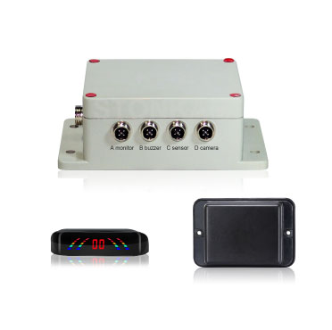 1080P 24GHz毫米波車載探測雷達(dá)