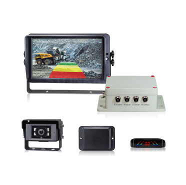 1080P 24GHz毫米波探測雷達(dá)系統(tǒng)