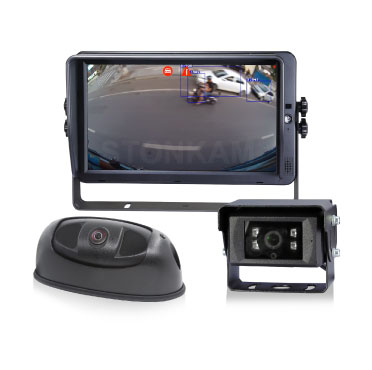 智能高清行人監(jiān)測系統(tǒng) & BSD盲點監(jiān)測系統(tǒng)