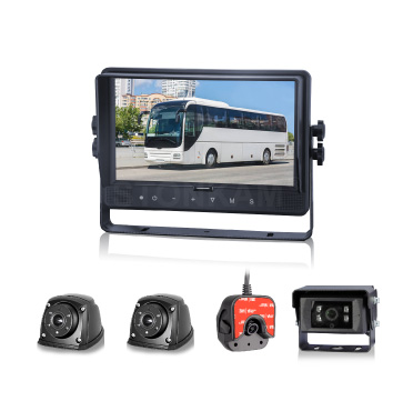 9寸彩色高清數(shù)字液晶車載監(jiān)控顯示器