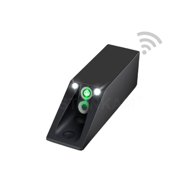 1080P 2.4G高清無線叉車監(jiān)控攝像頭