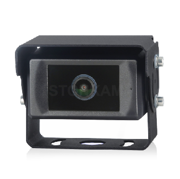 高清智能行人偵測車載以太網(wǎng)攝像頭