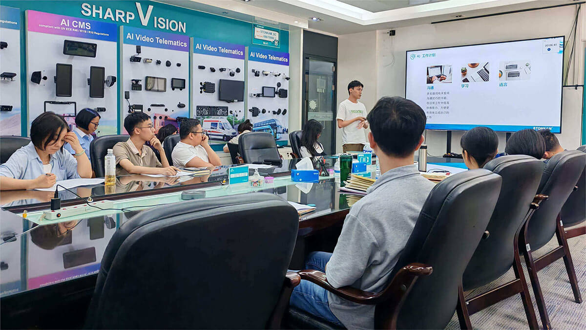 敏視年中P序列職級評選圓滿結(jié)束！