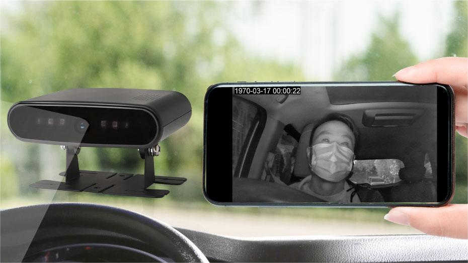 DDAW強(qiáng)制要求，車載DMS駕駛員狀態(tài)監(jiān)控系統(tǒng)重要性提升！