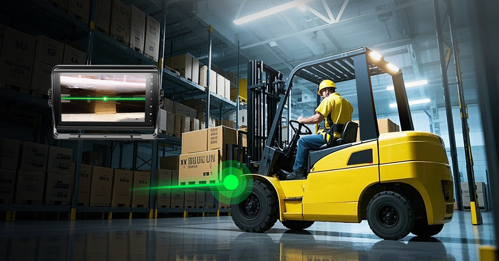 無線車載監(jiān)控系統(tǒng)：賦能叉車、工程機(jī)械與農(nóng)機(jī)的智能化升級(jí)