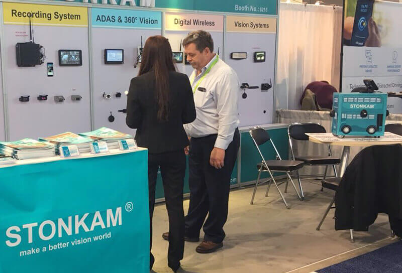 STONKAM?攜多款新品亮相CES 2018