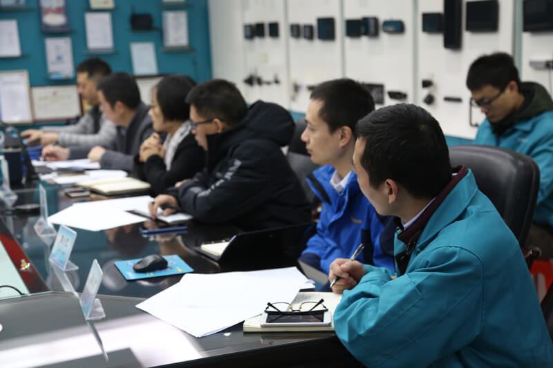 敏視順利開展IATF16949:2016質(zhì)量管理體系年度審核 敏視順利開展IATF16949:2016質(zhì)量管理體系年度審核