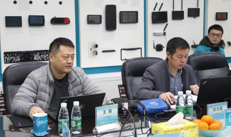 敏視順利開展IATF16949:2016質(zhì)量管理體系年度審核 敏視順利開展IATF16949:2016質(zhì)量管理體系年度審核