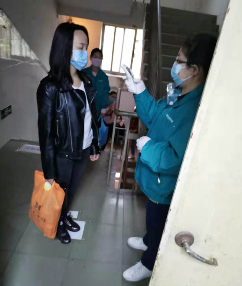 防疫&運營兩不誤 ，敏視今日有序復(fù)工復(fù)產(chǎn)