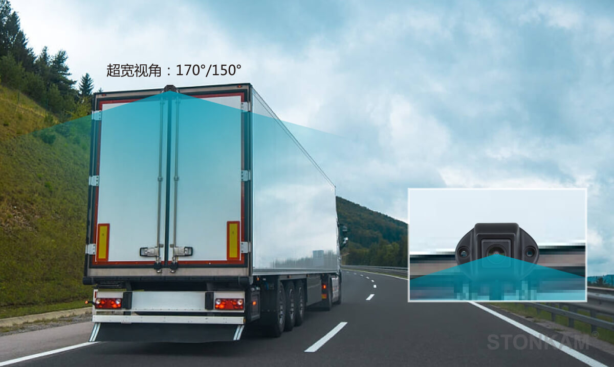 1080P后視攝像頭