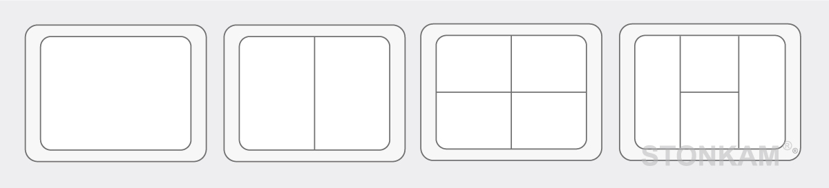 無線車載顯示器