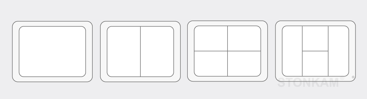 無線車載顯示器