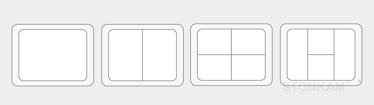 無線車載顯示器 無線車載顯示器