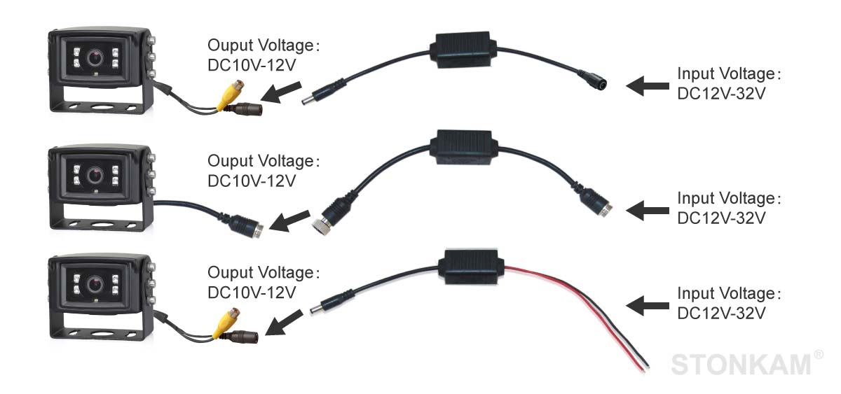 汽車電源適配器