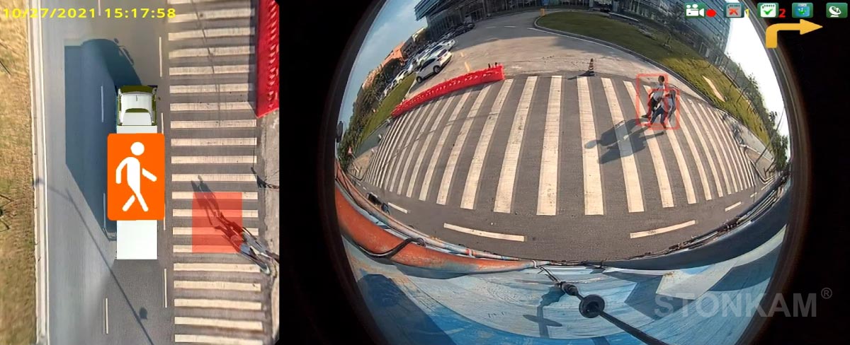 360度車(chē)載全景影像顯示器一體機(jī)