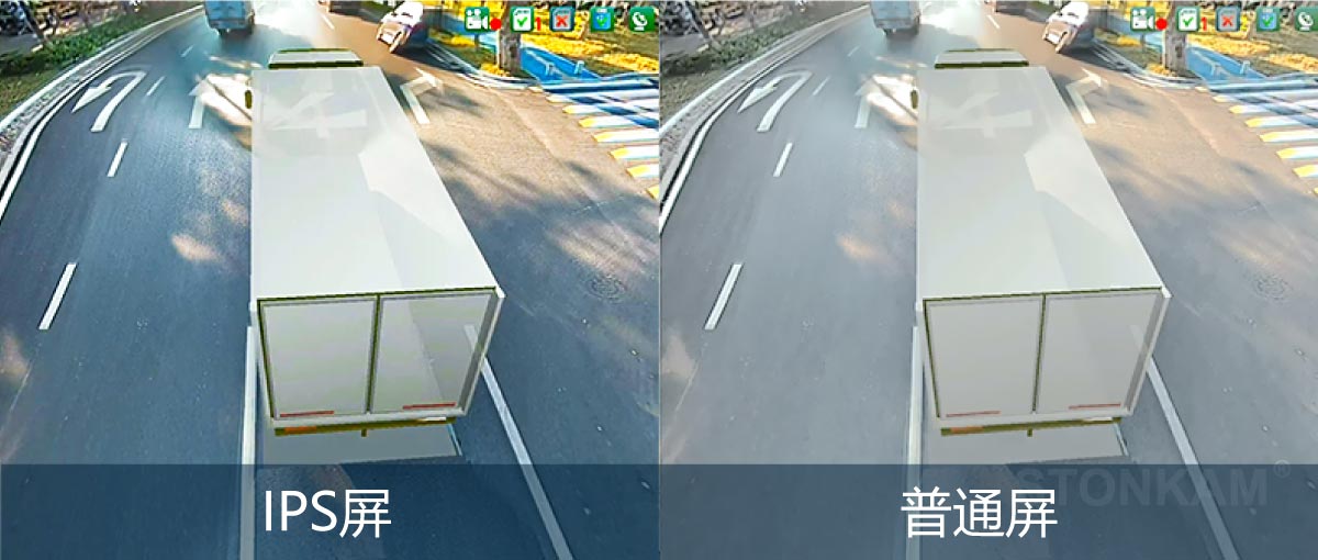 車(chē)載360度全景影像系統(tǒng)