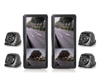 12.3寸720P高清電子后視鏡系統(tǒng)