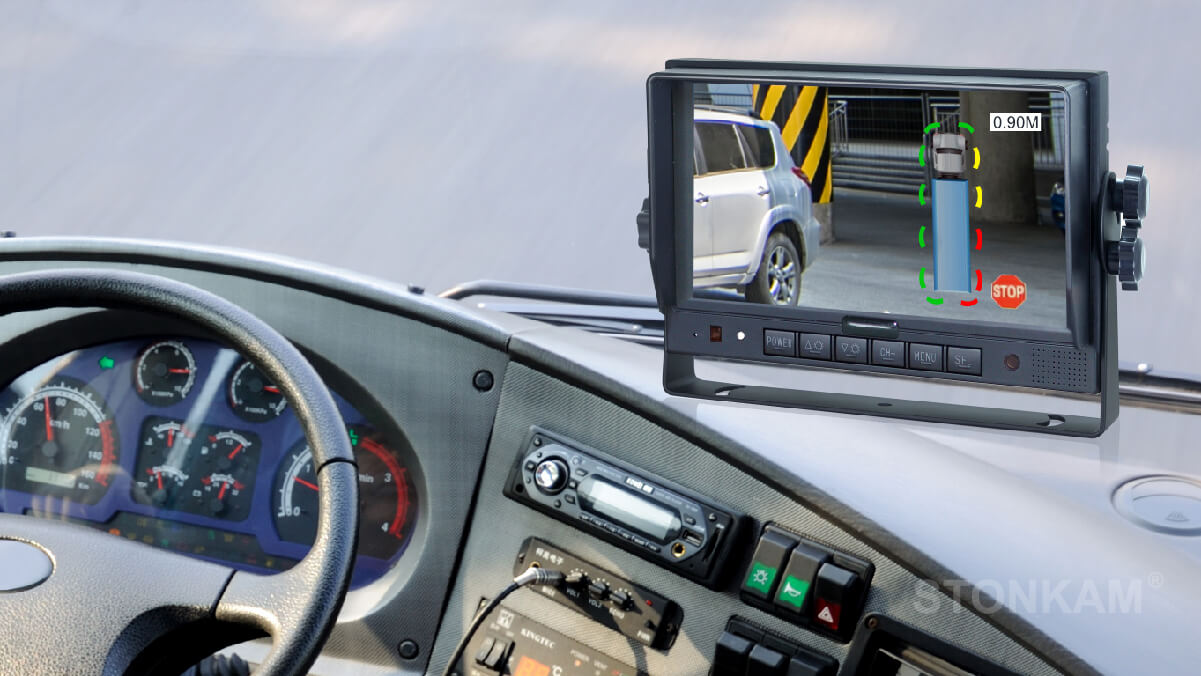 盲點監(jiān)測系統(tǒng)