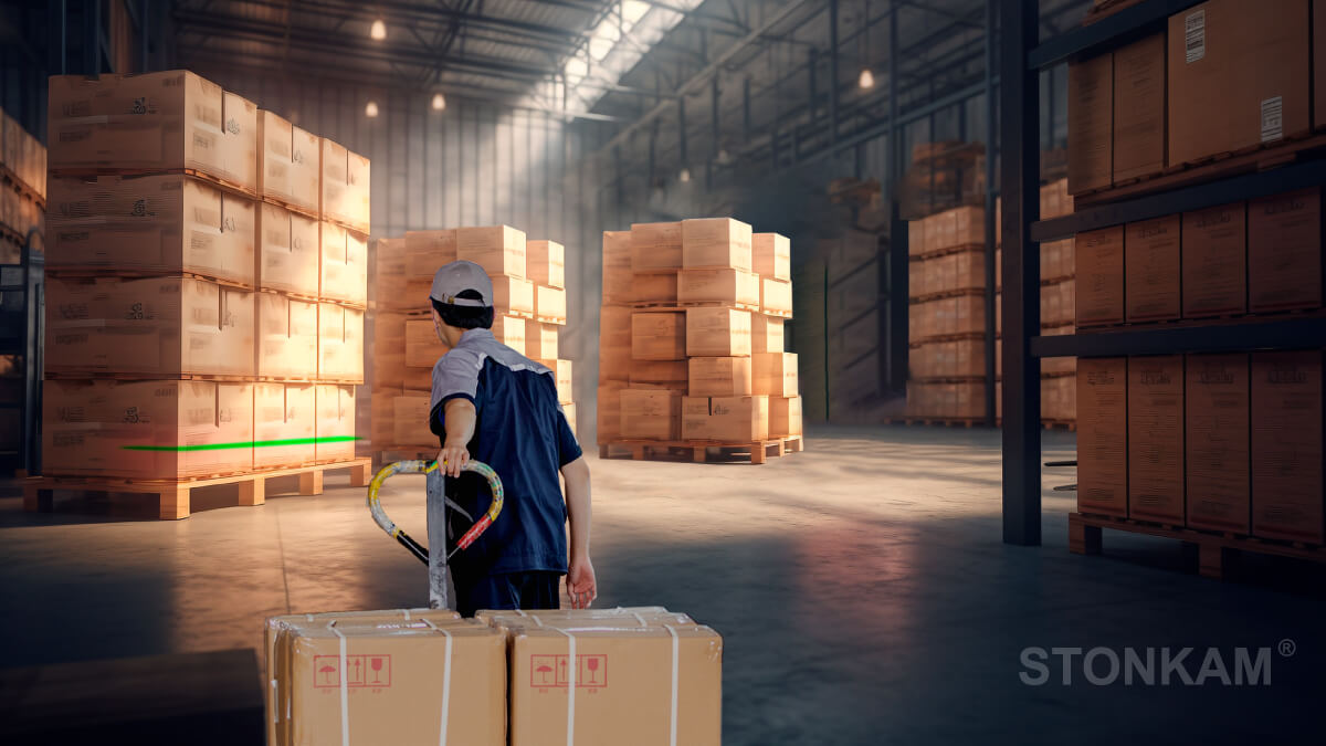 叉車無線攝像頭