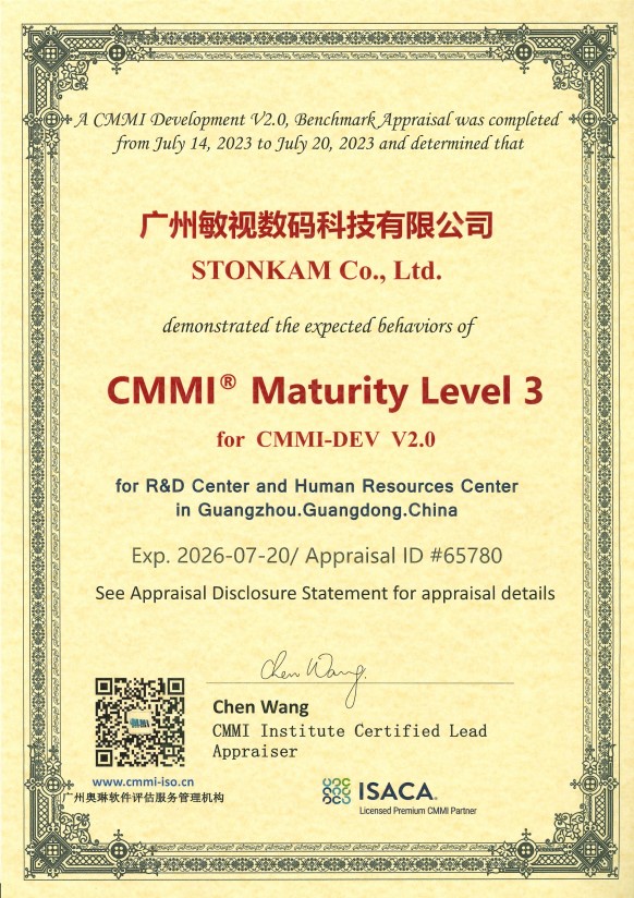 CMMI