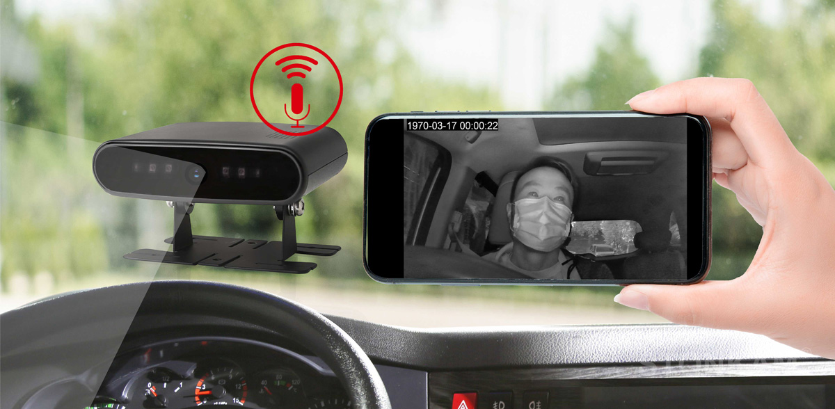 駕駛員狀態(tài)監(jiān)測系統(tǒng)