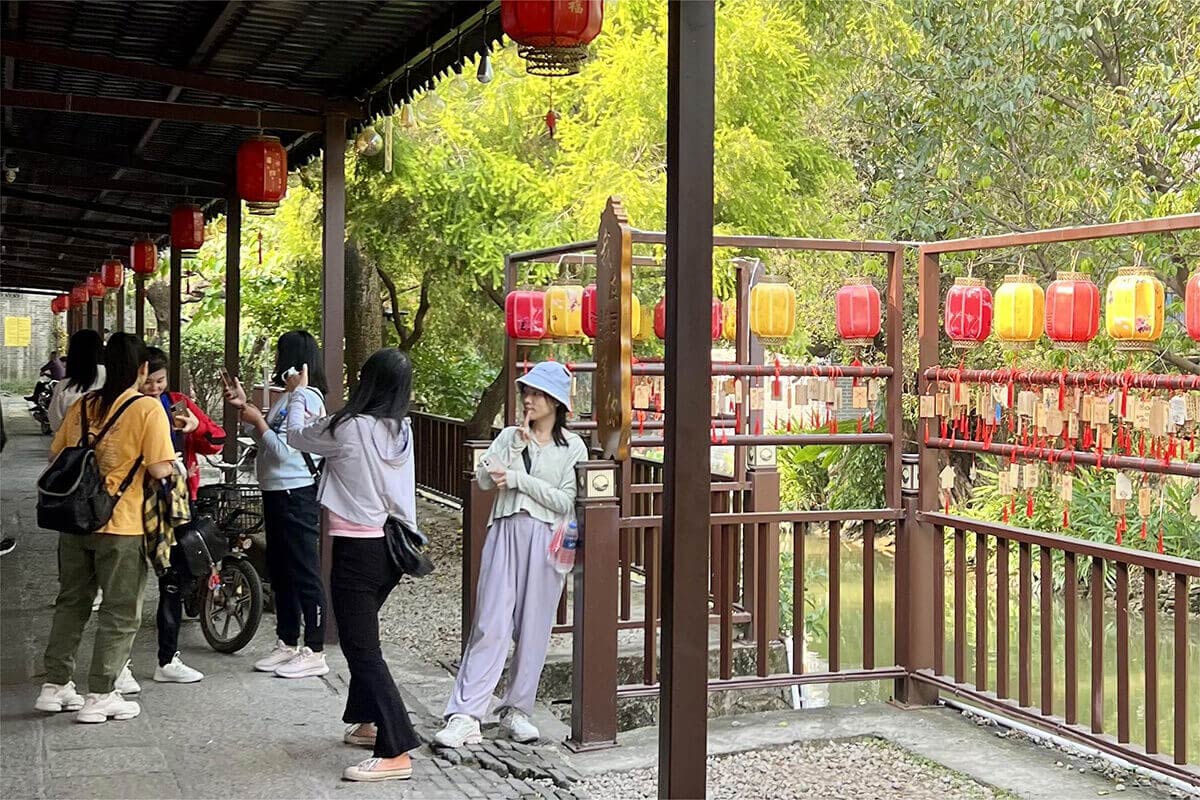 嶺南水鄉(xiāng)