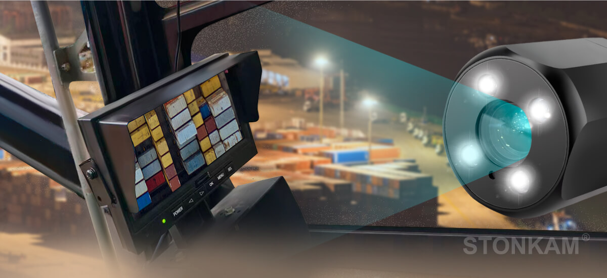 起重機(jī)攝像頭