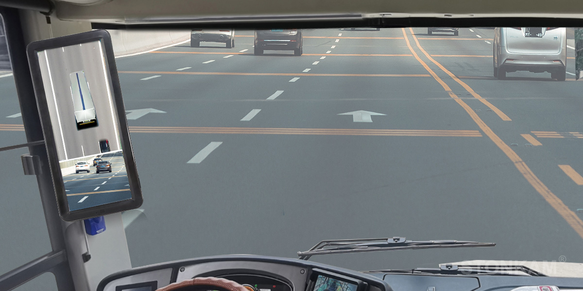 汽車電子后視鏡