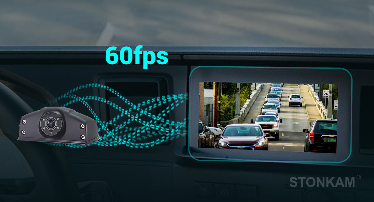 車(chē)規(guī)級(jí)LVDS攝像頭