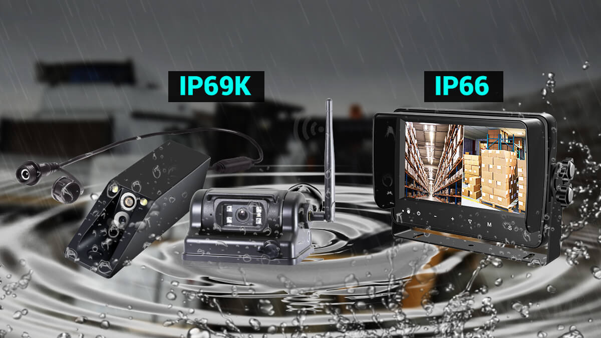 數(shù)字無線傳輸兩畫面視頻監(jiān)控系統(tǒng)