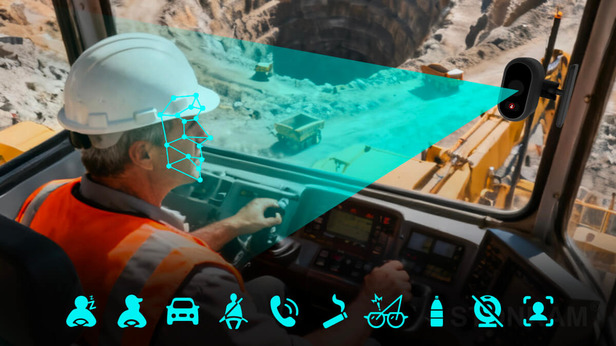 DMS駕駛員監(jiān)控?cái)z像頭